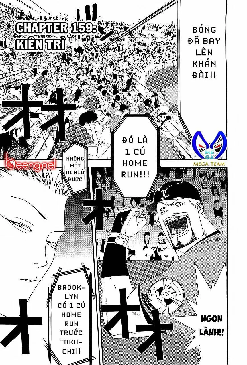 One Outs Nettruyen ZZZ Chương 159 Page 1