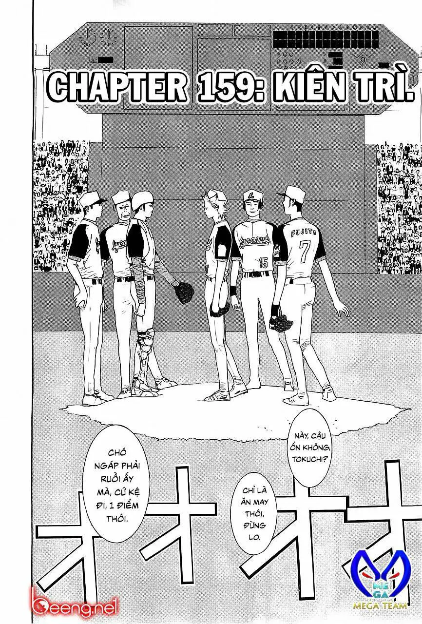 One Outs Nettruyen ZZZ Chương 159 Page 2