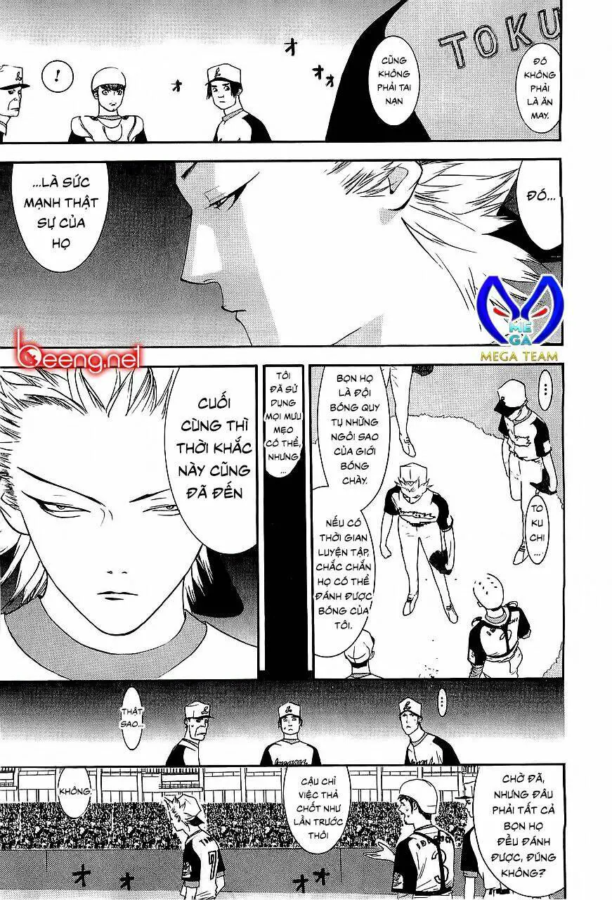 One Outs Nettruyen ZZZ Chương 159 Page 3