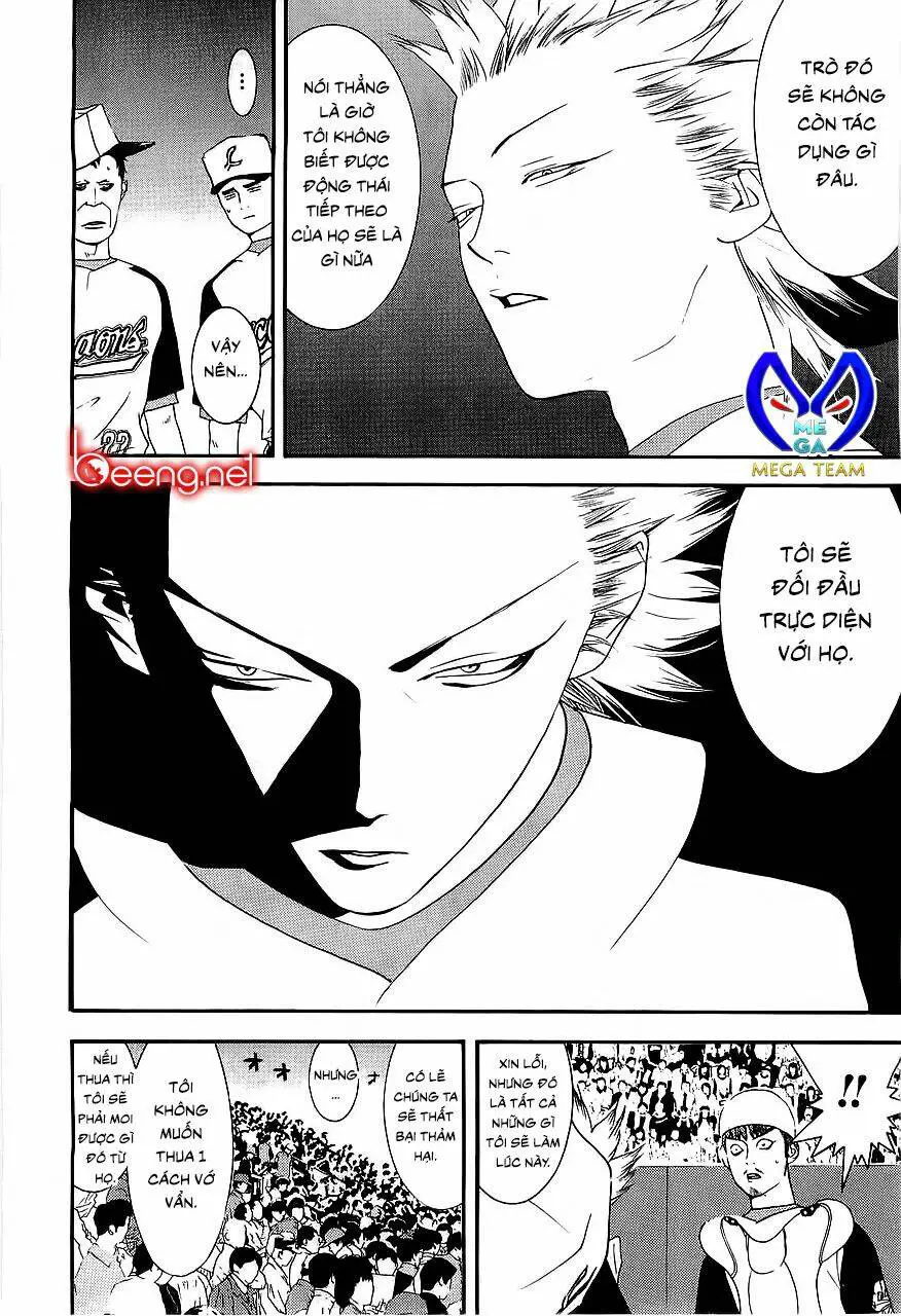 One Outs Nettruyen ZZZ Chương 159 Page 4