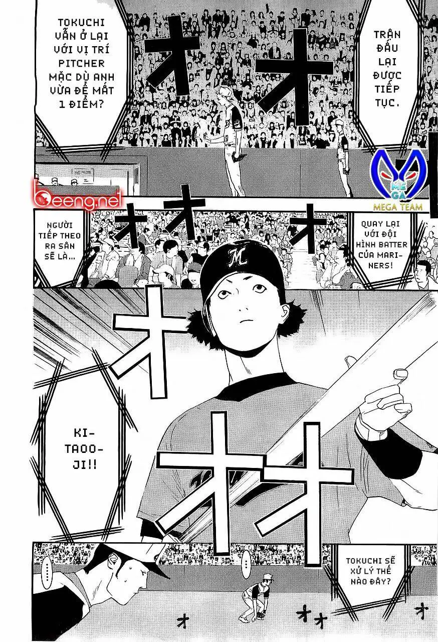 One Outs Nettruyen ZZZ Chương 159 Page 6