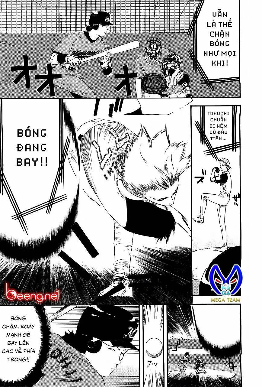 One Outs Nettruyen ZZZ Chương 159 Page 7