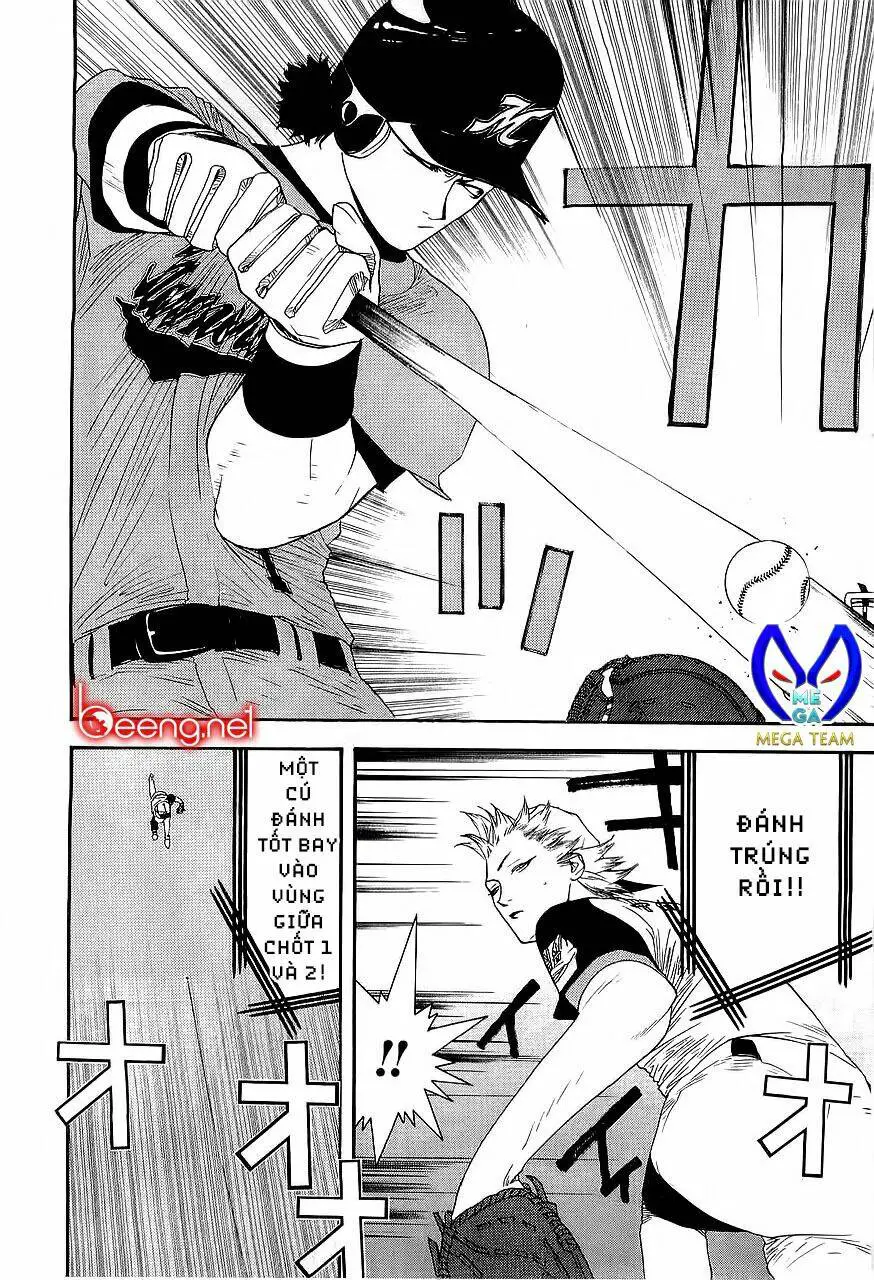 One Outs Nettruyen ZZZ Chương 159 Page 8