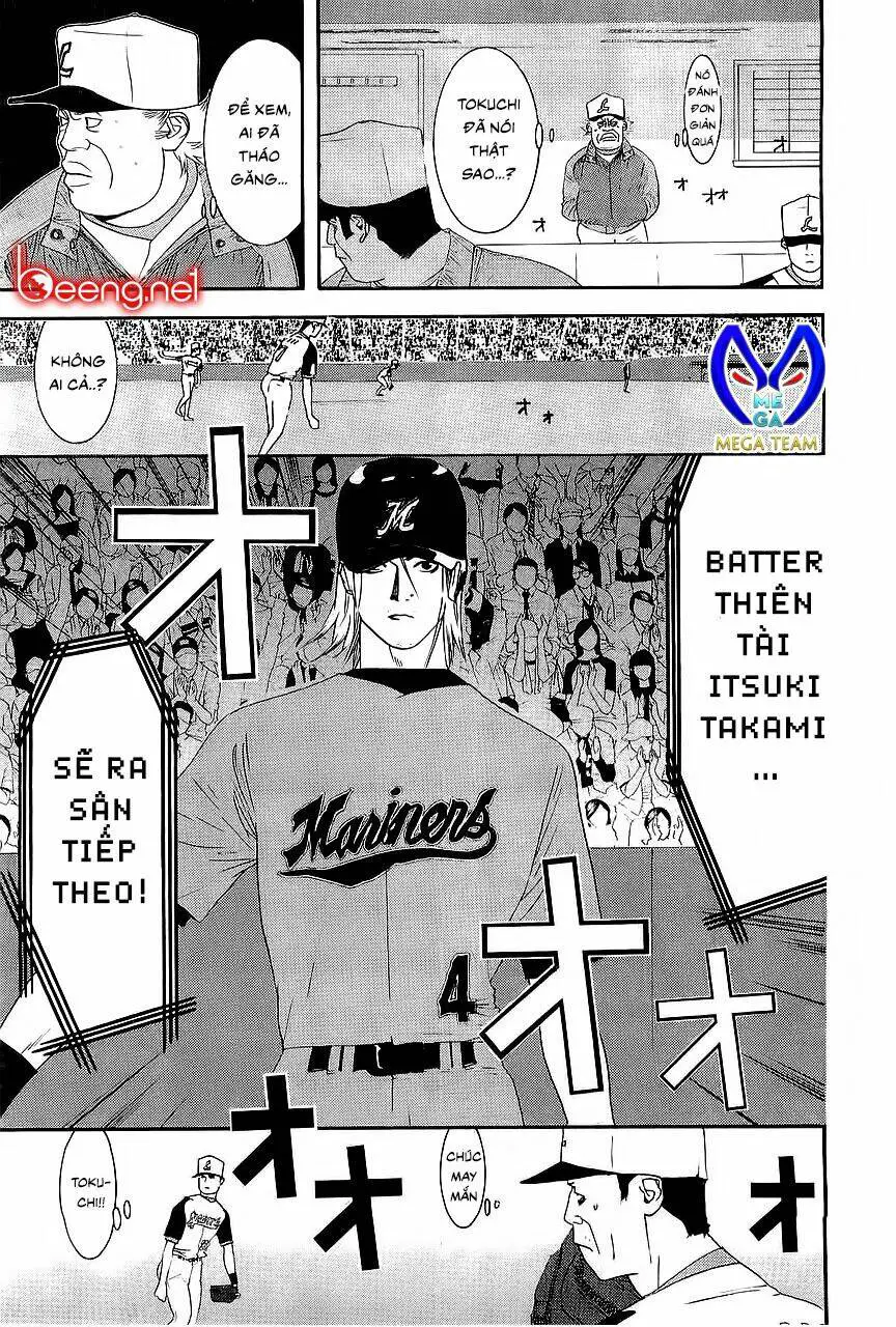 One Outs Nettruyen ZZZ Chương 159 Page 9