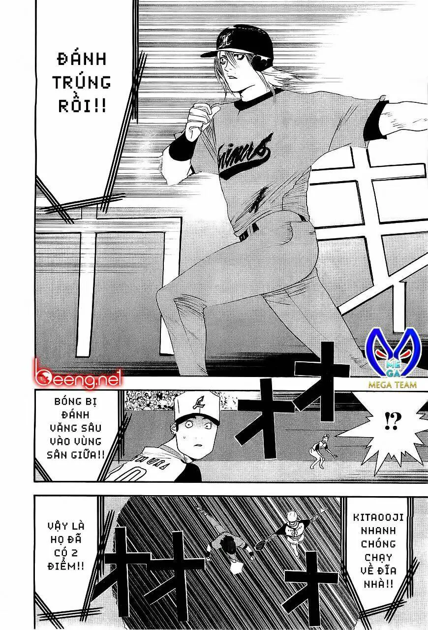 One Outs Nettruyen ZZZ Chương 159 Page 10
