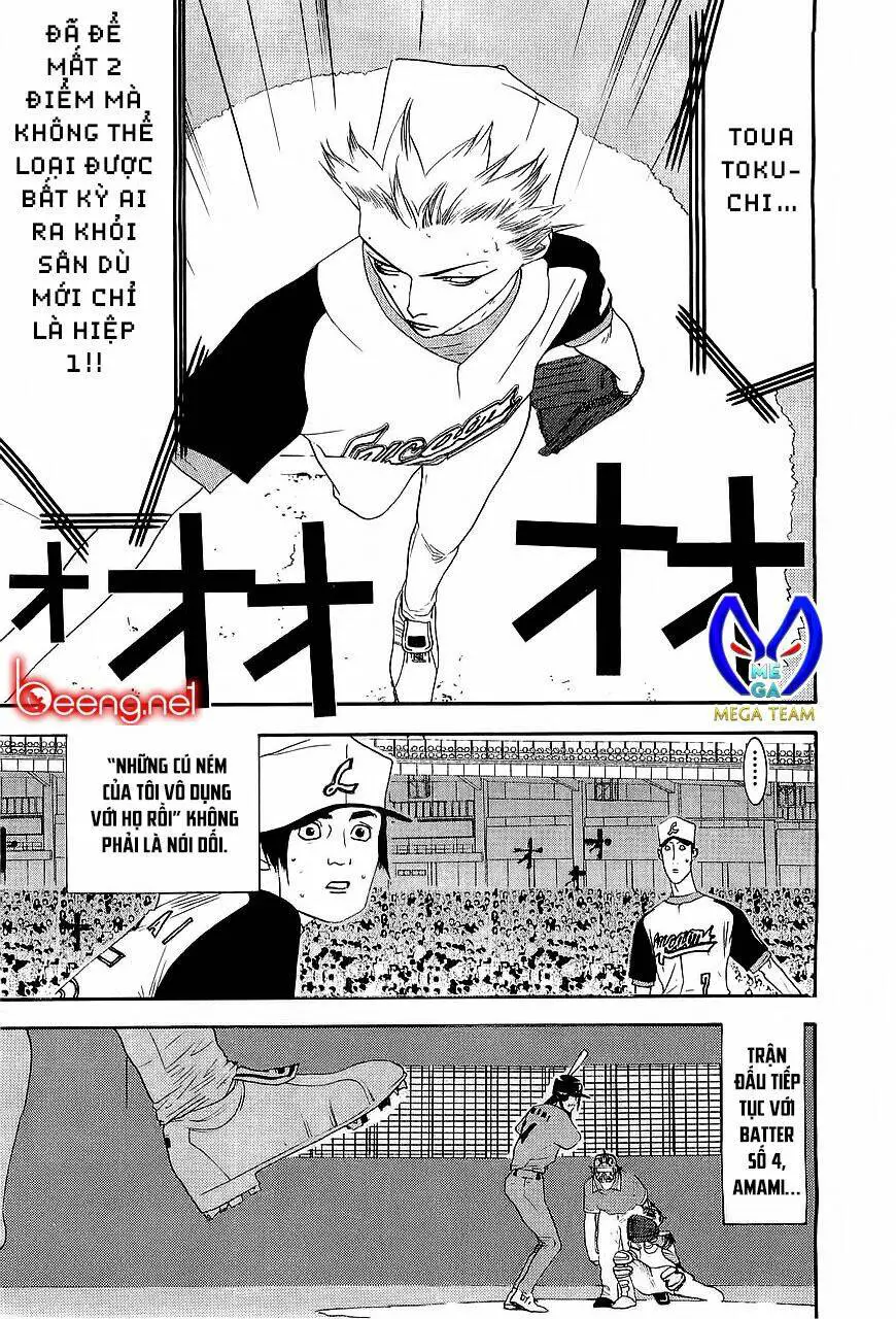One Outs Nettruyen ZZZ Chương 159 Page 11