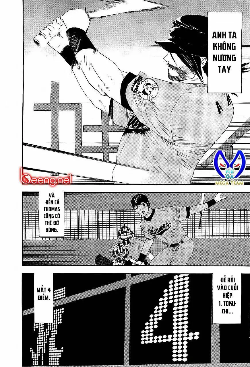 One Outs Nettruyen ZZZ Chương 159 Page 12