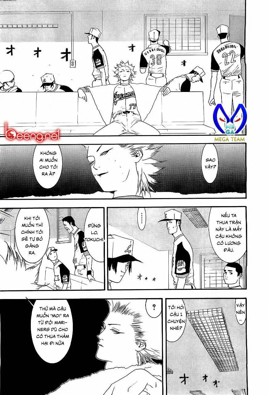 One Outs Nettruyen ZZZ Chương 159 Page 13
