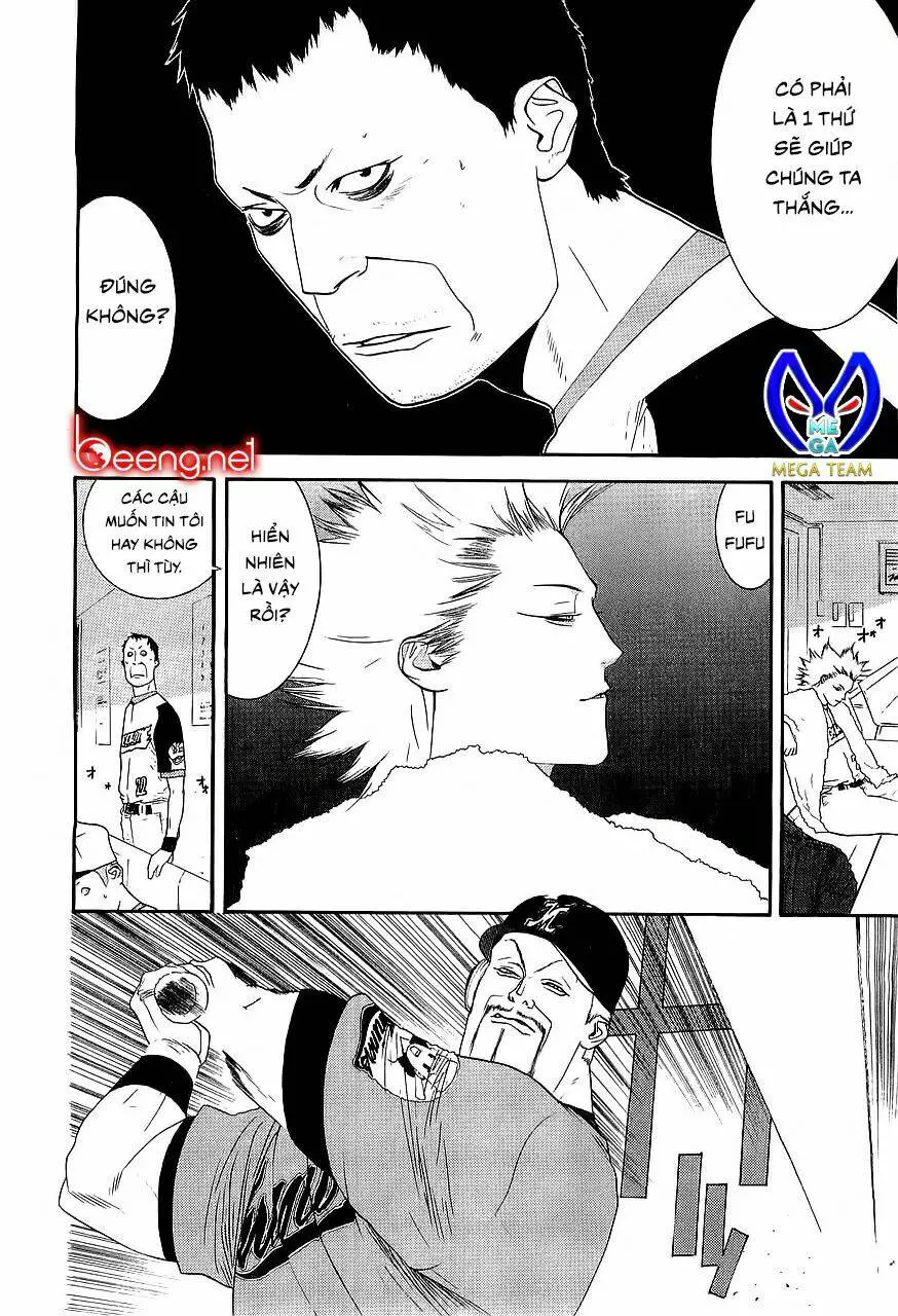 One Outs Nettruyen ZZZ Chương 159 Page 14