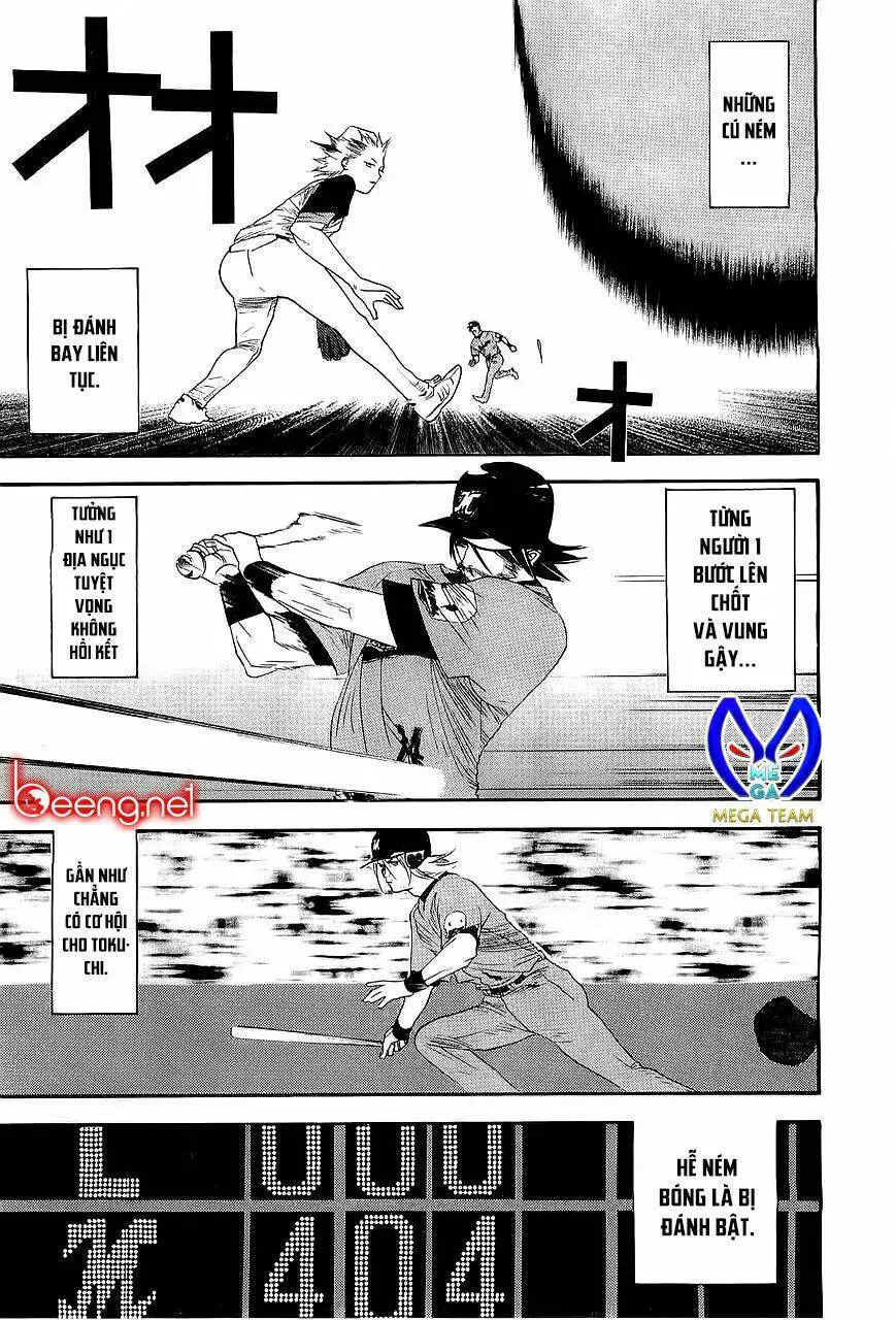 One Outs Nettruyen ZZZ Chương 159 Page 15