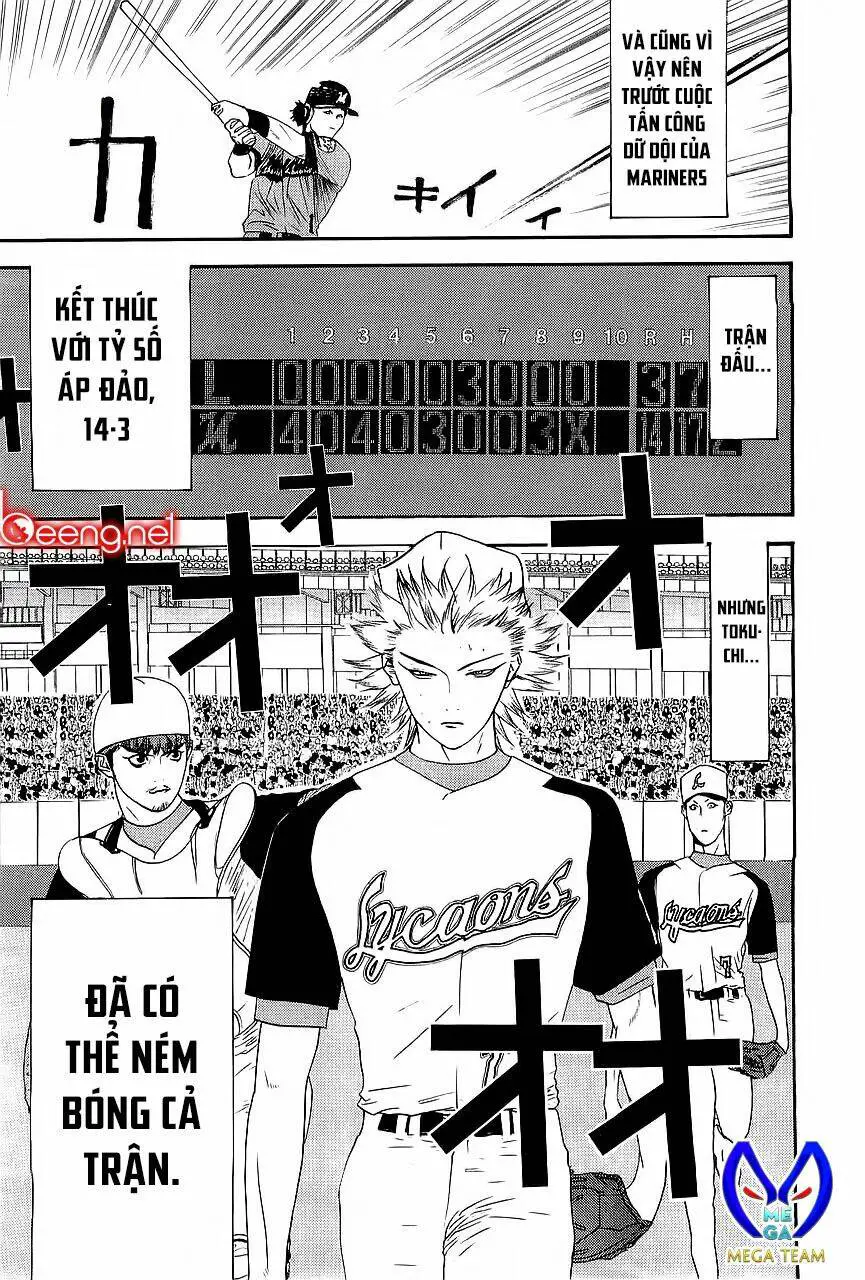 One Outs Nettruyen ZZZ Chương 159 Page 17