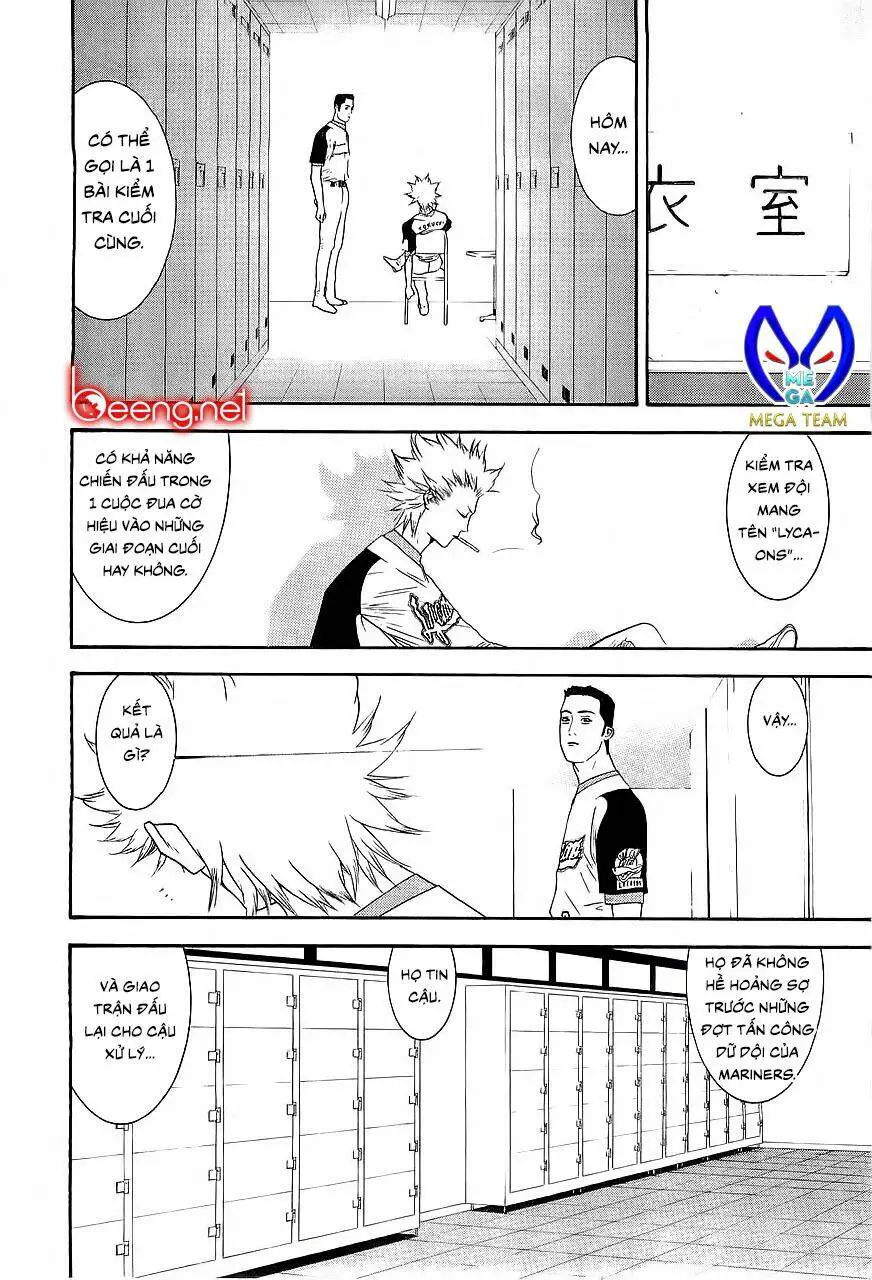 One Outs Nettruyen ZZZ Chương 159 Page 18
