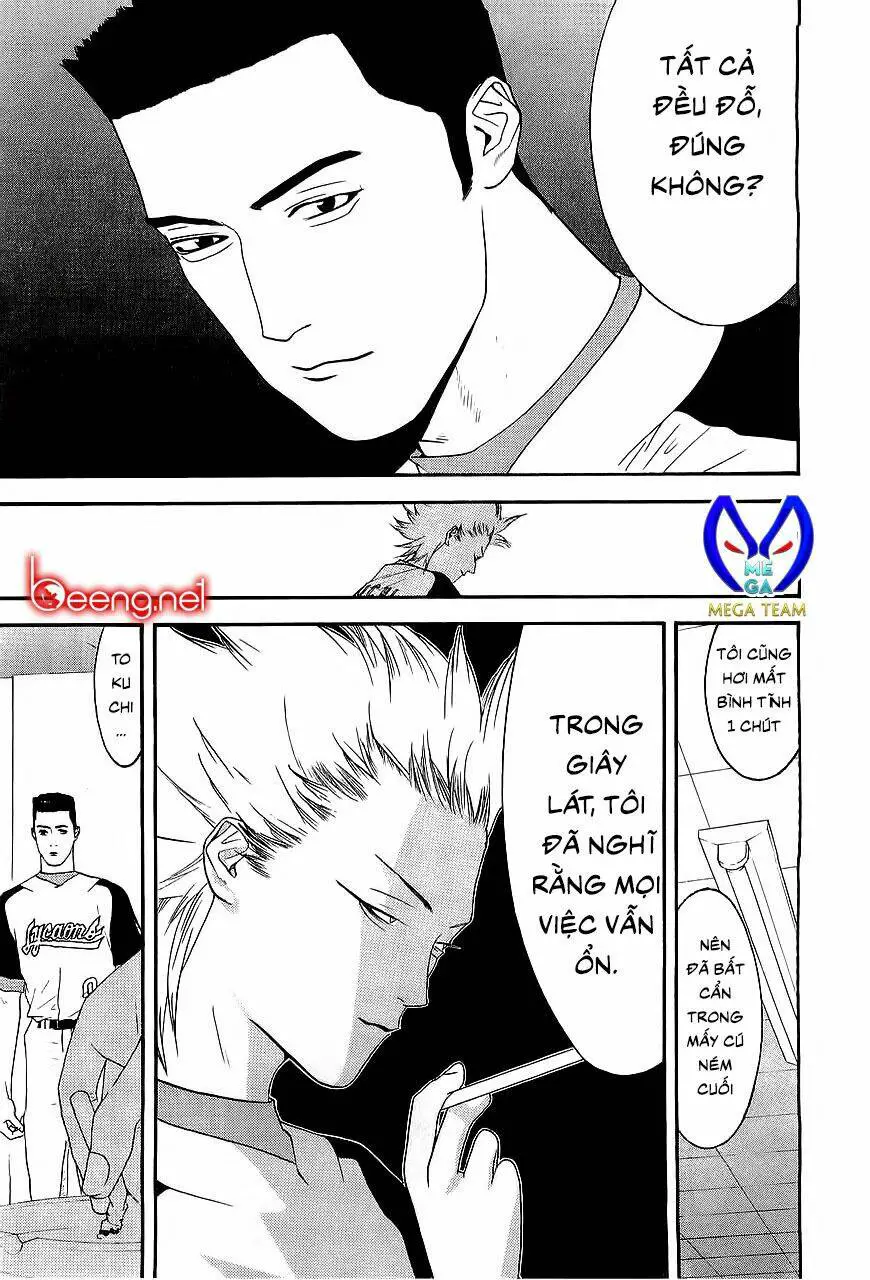 One Outs Nettruyen ZZZ Chương 159 Page 19