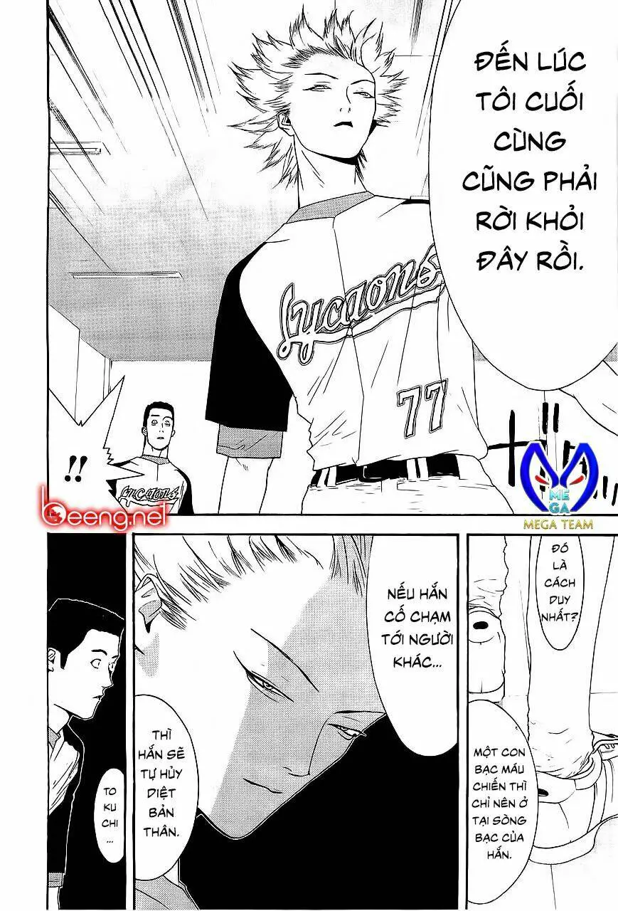 One Outs Nettruyen ZZZ Chương 159 Page 20