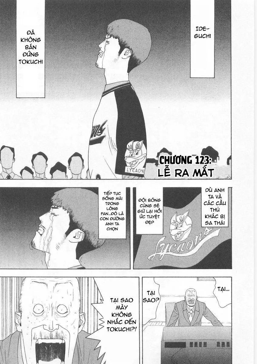 One Outs Nettruyen ZZZ Chương 123 Page 1