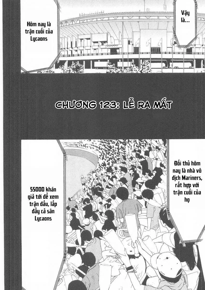 One Outs Nettruyen ZZZ Chương 123 Page 2