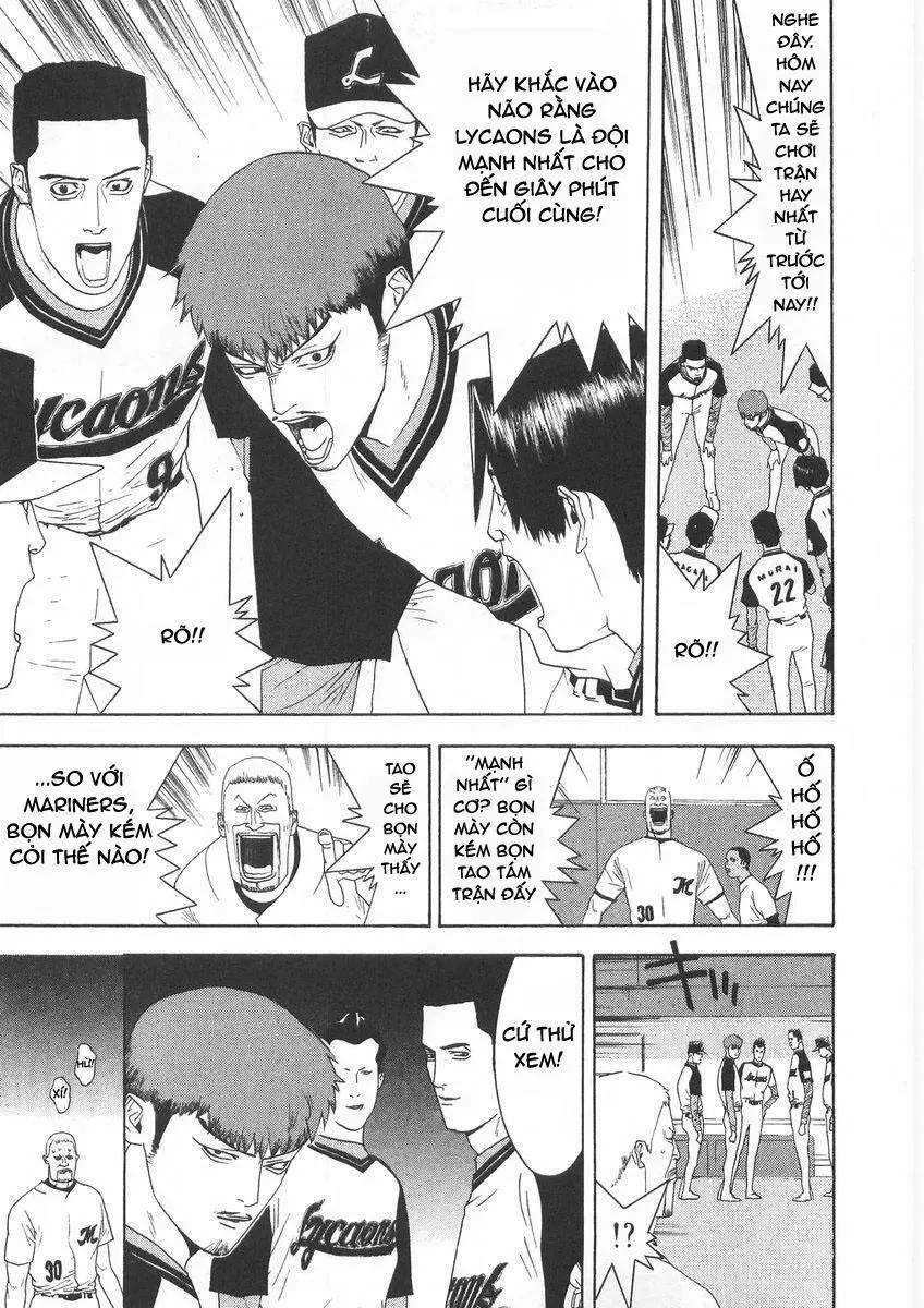 One Outs Nettruyen ZZZ Chương 123 Page 3