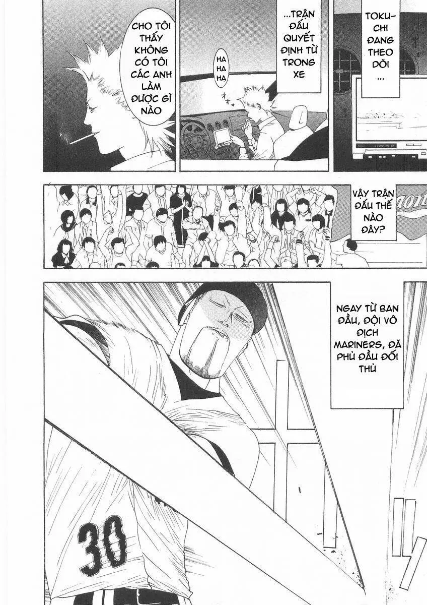 One Outs Nettruyen ZZZ Chương 123 Page 4