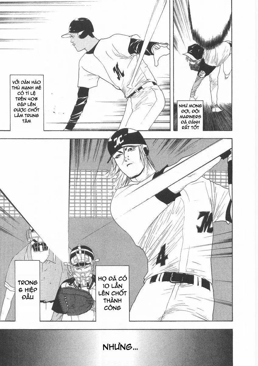 One Outs Nettruyen ZZZ Chương 123 Page 5