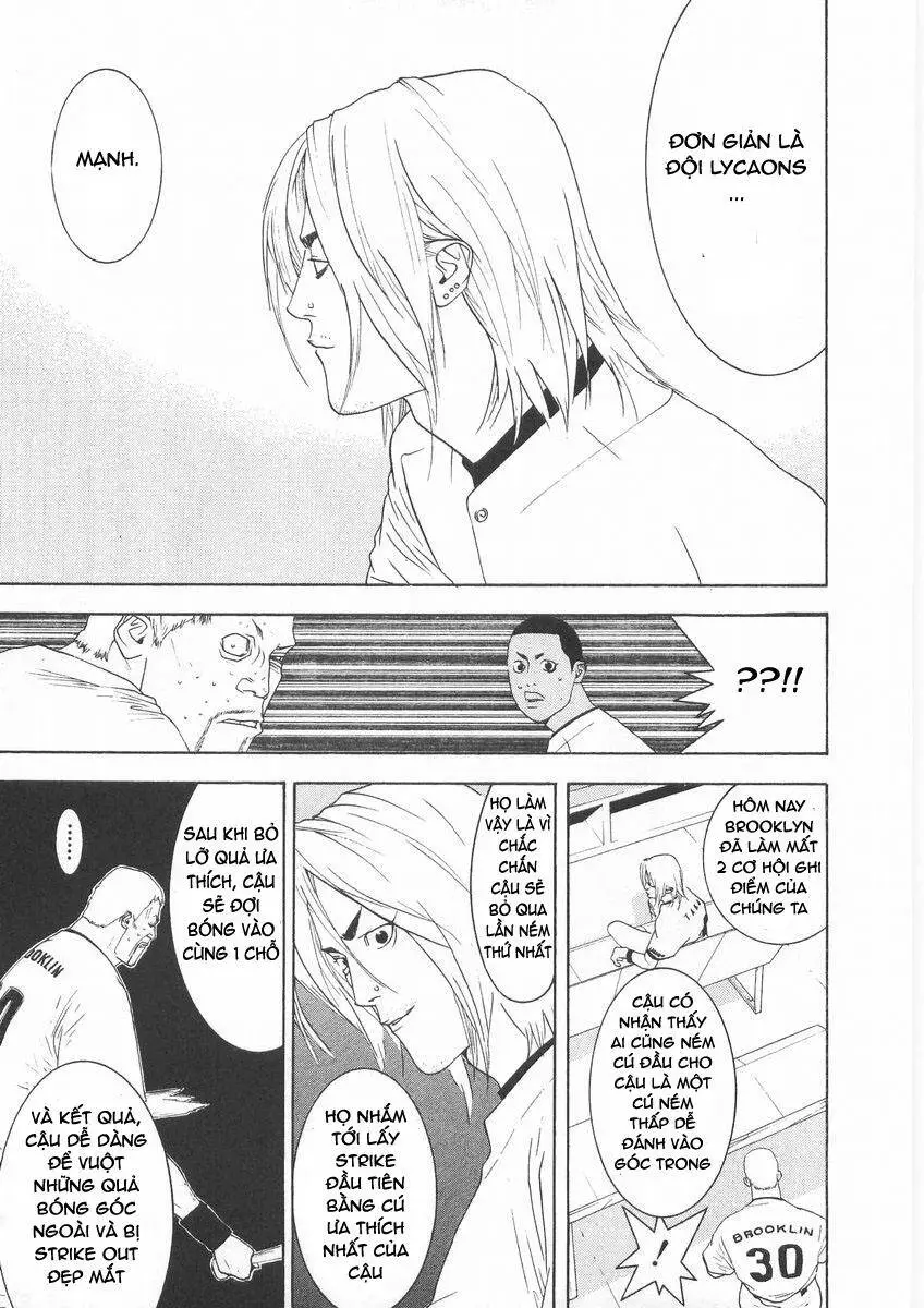 One Outs Nettruyen ZZZ Chương 123 Page 7