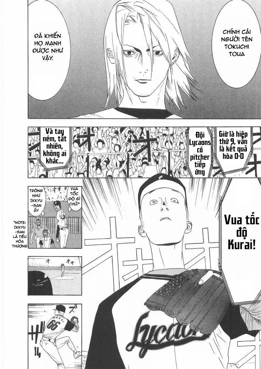 One Outs Nettruyen ZZZ Chương 123 Page 10