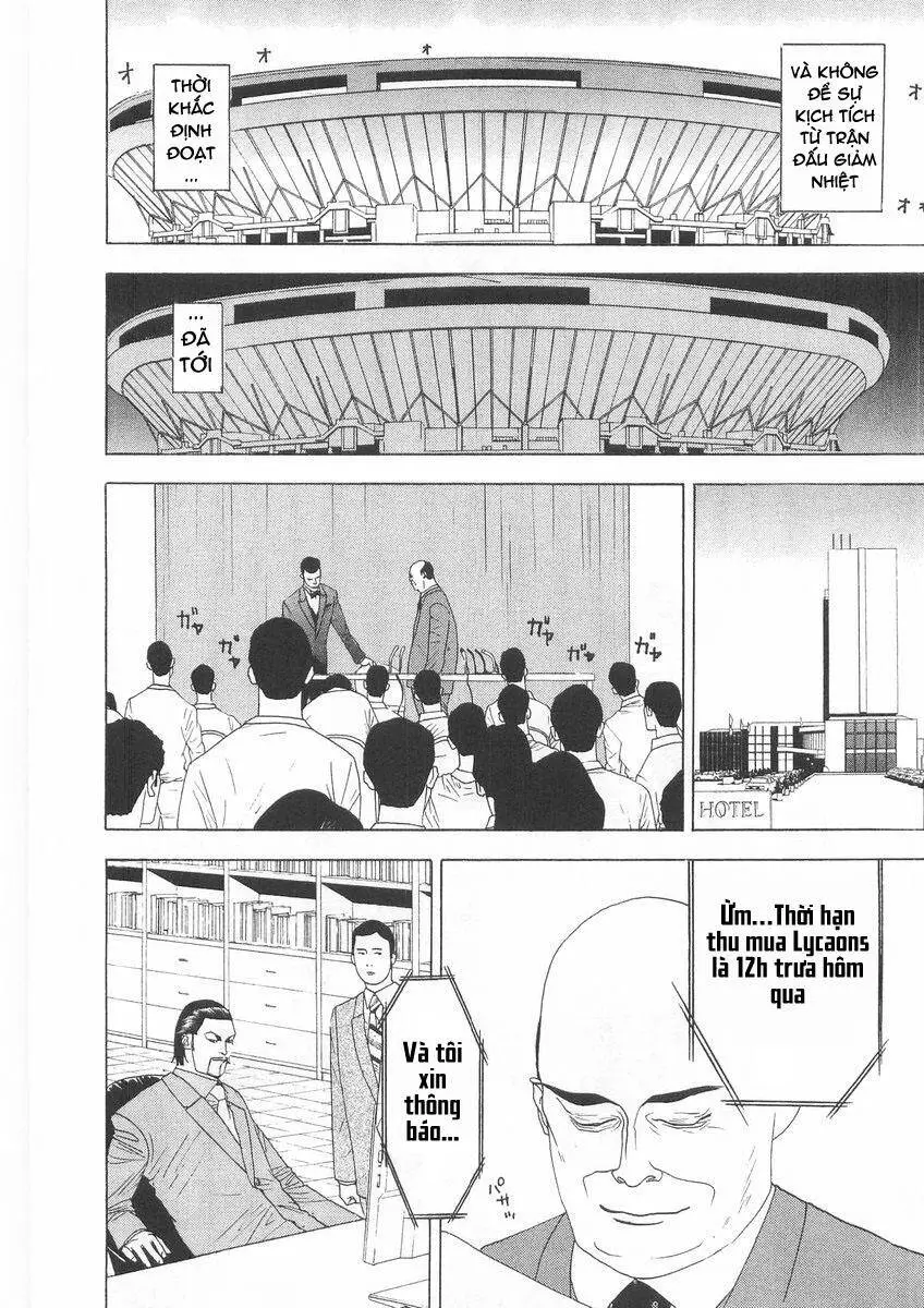 One Outs Nettruyen ZZZ Chương 123 Page 14