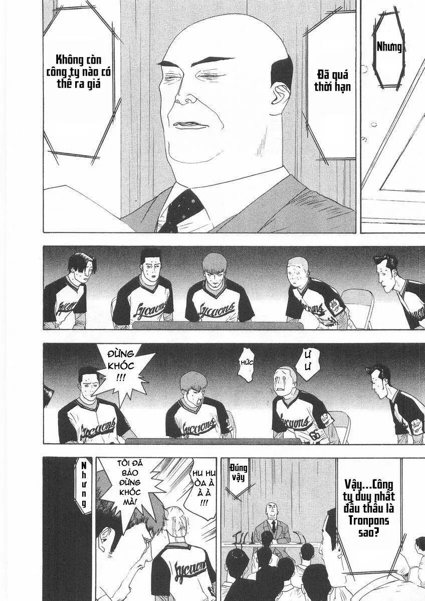 One Outs Nettruyen ZZZ Chương 123 Page 16