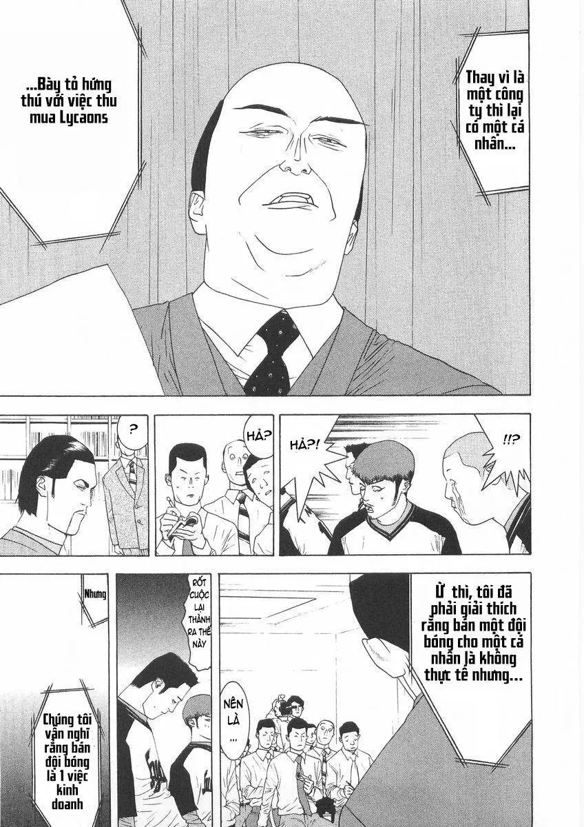 One Outs Nettruyen ZZZ Chương 123 Page 17