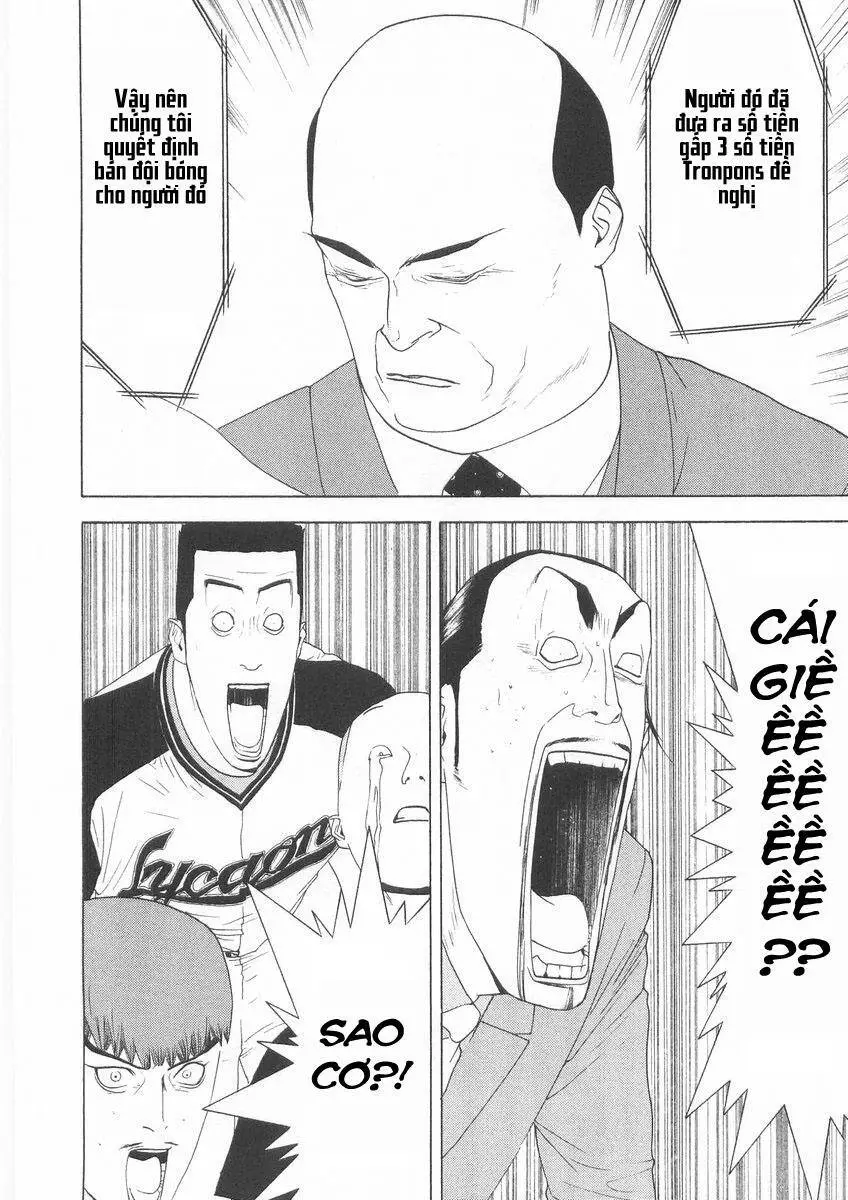 One Outs Nettruyen ZZZ Chương 123 Page 18