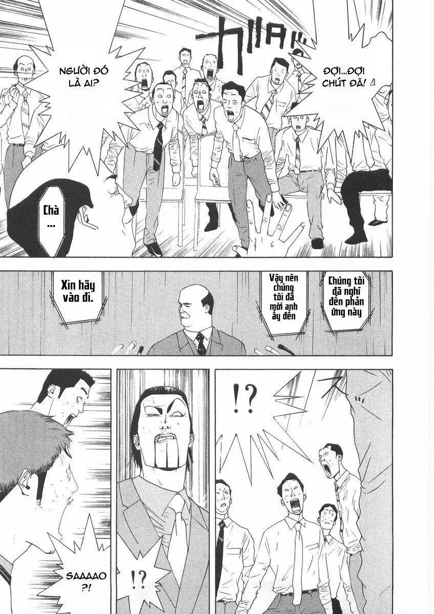One Outs Nettruyen ZZZ Chương 123 Page 19