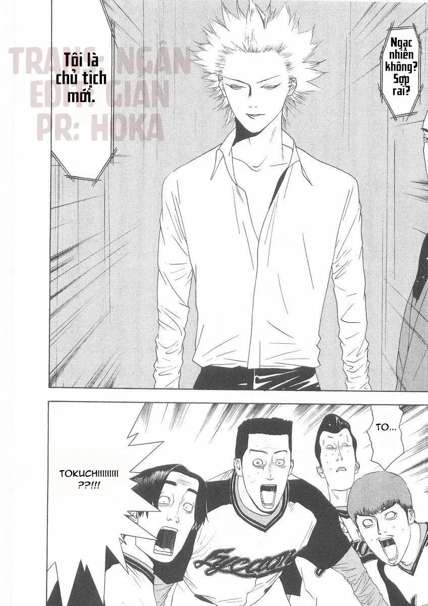 One Outs Nettruyen ZZZ Chương 123 Page 20