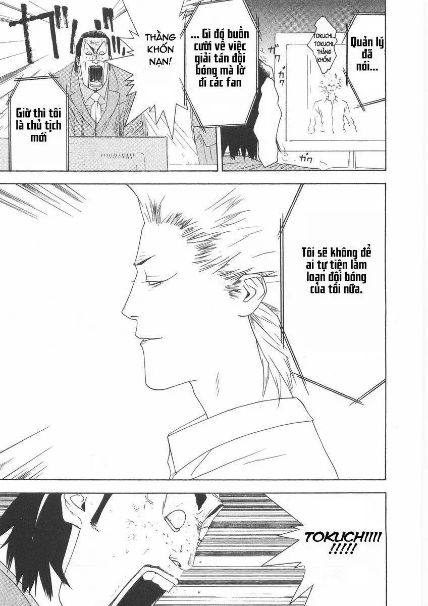One Outs Nettruyen ZZZ Chương 123 Page 21