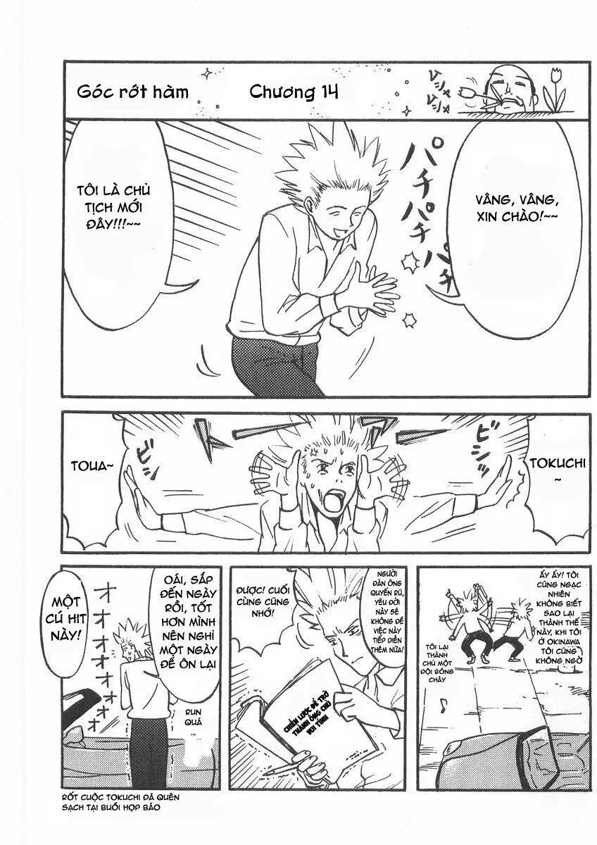 One Outs Nettruyen ZZZ Chương 123 Page 22