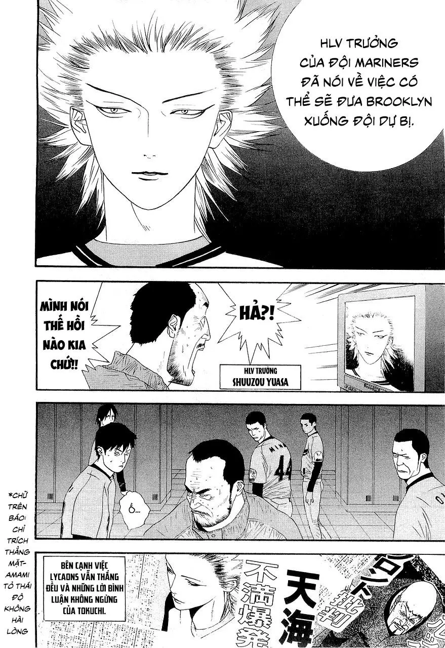 One Outs Nettruyen ZZZ Chương 148 Page 4