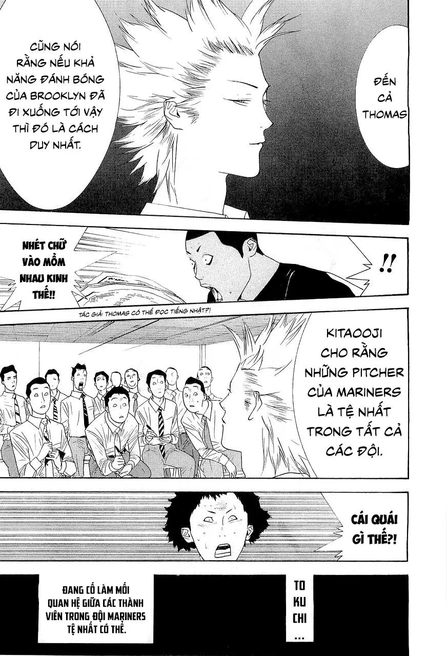 One Outs Nettruyen ZZZ Chương 148 Page 5