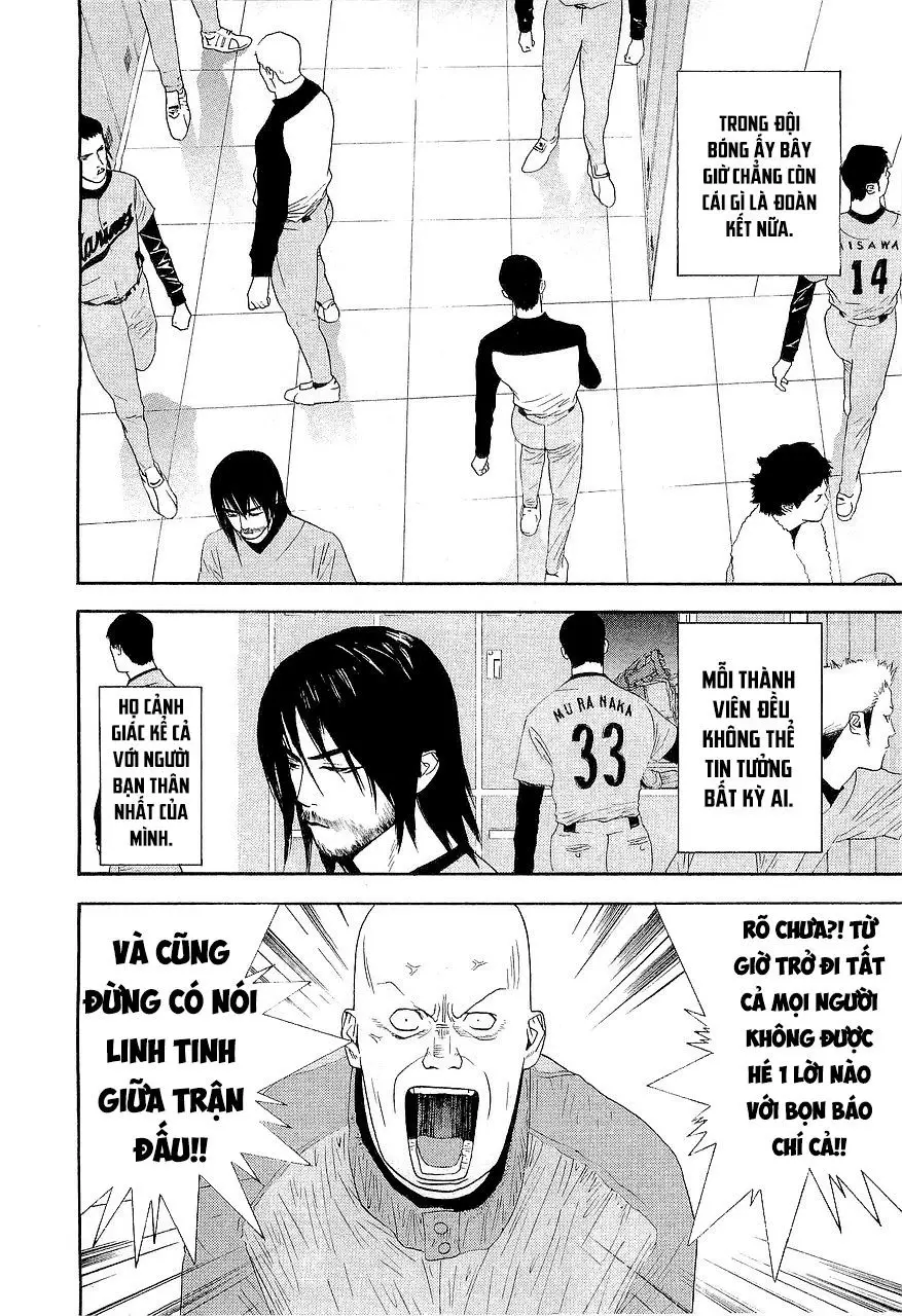 One Outs Nettruyen ZZZ Chương 148 Page 6