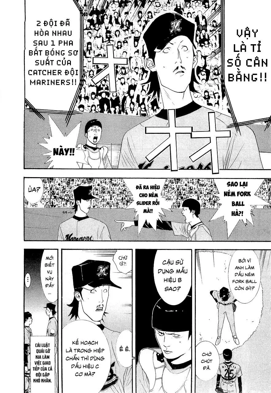 One Outs Nettruyen ZZZ Chương 148 Page 8