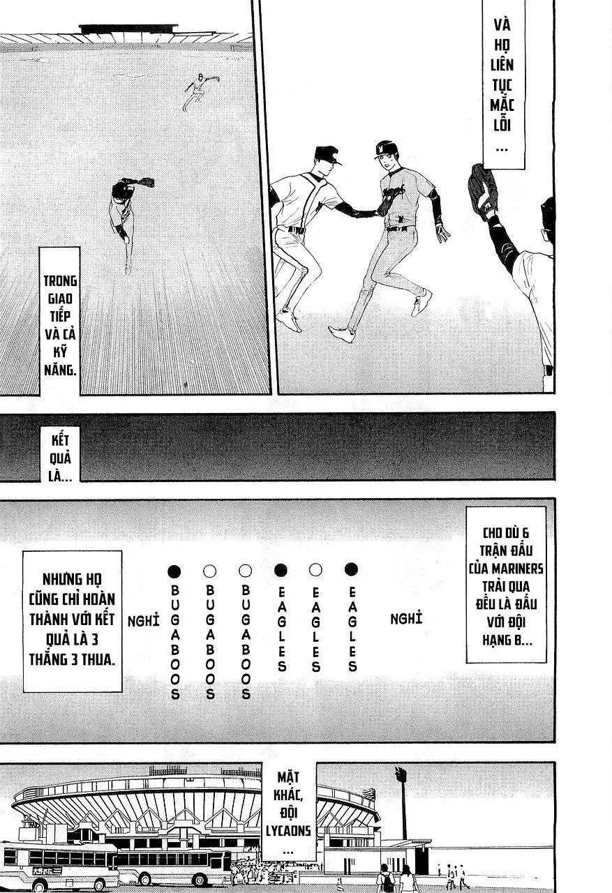 One Outs Nettruyen ZZZ Chương 148 Page 9