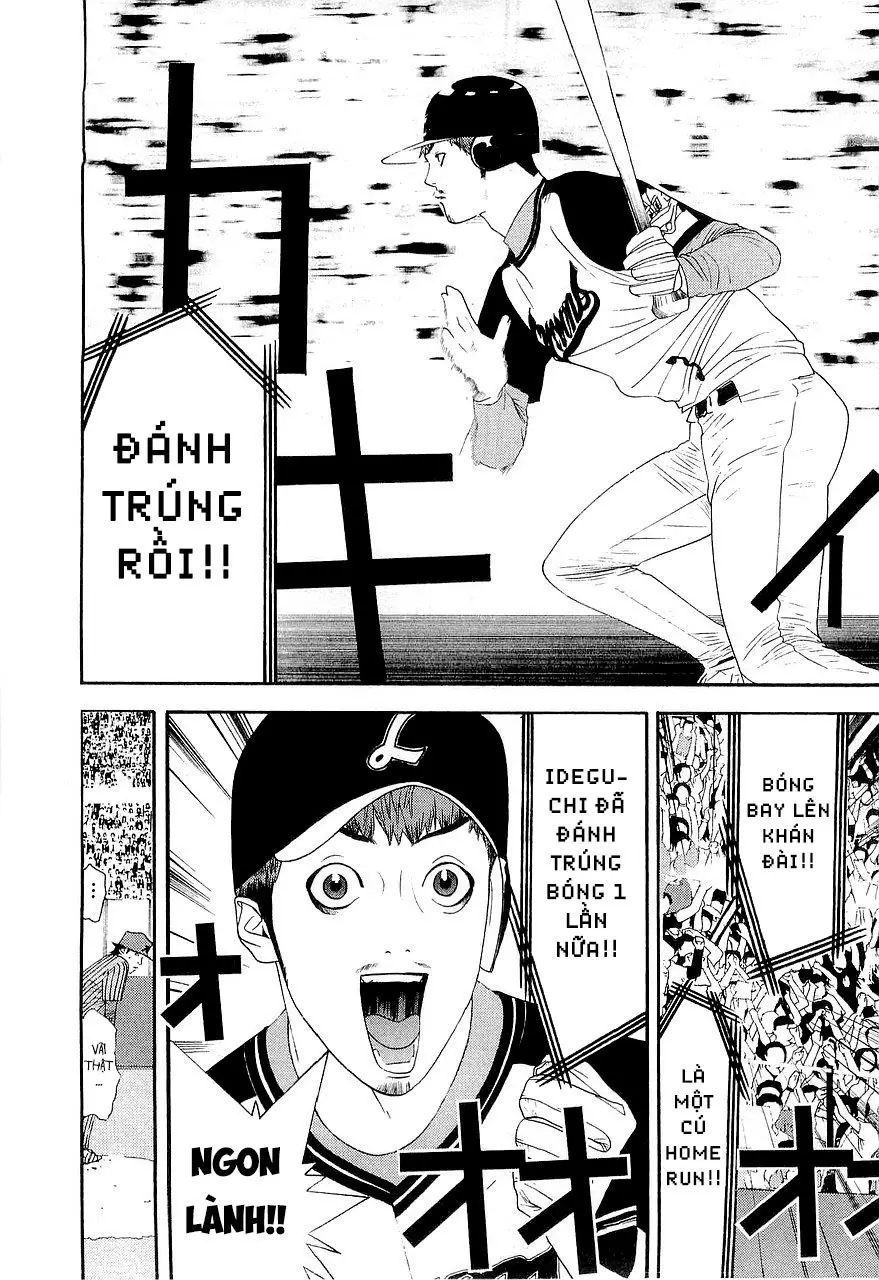 One Outs Nettruyen ZZZ Chương 148 Page 10