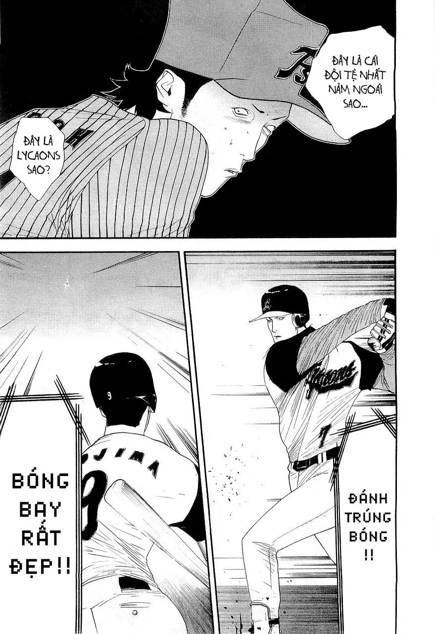 One Outs Nettruyen ZZZ Chương 148 Page 11