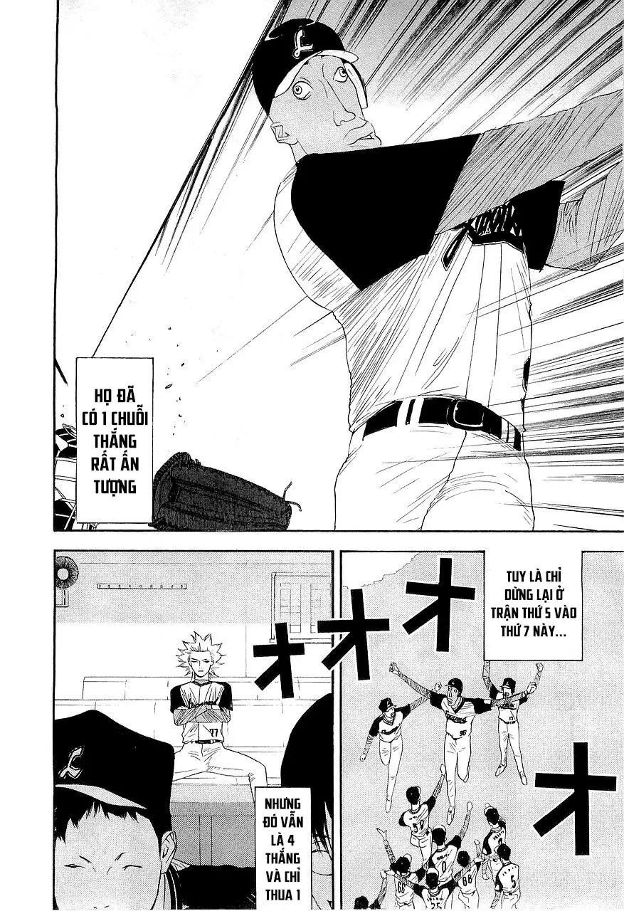 One Outs Nettruyen ZZZ Chương 148 Page 12