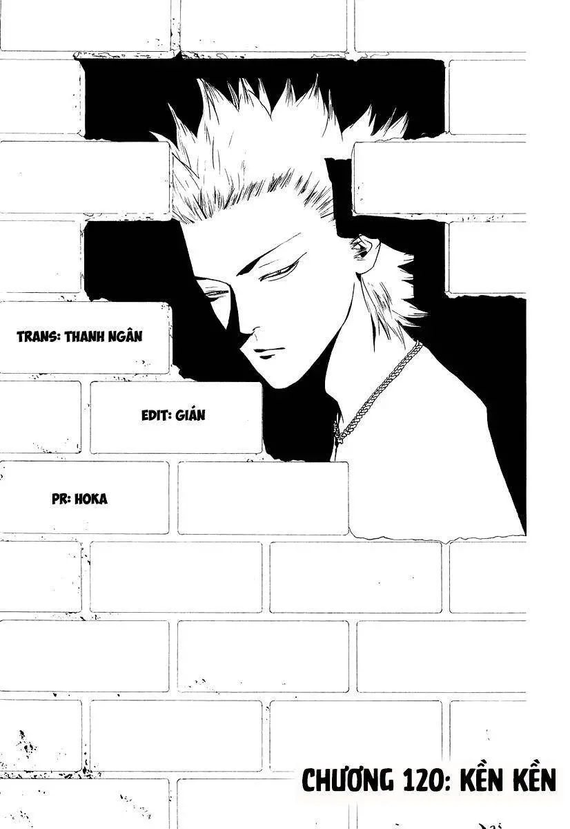 One Outs Nettruyen ZZZ Chương 120 Page 1