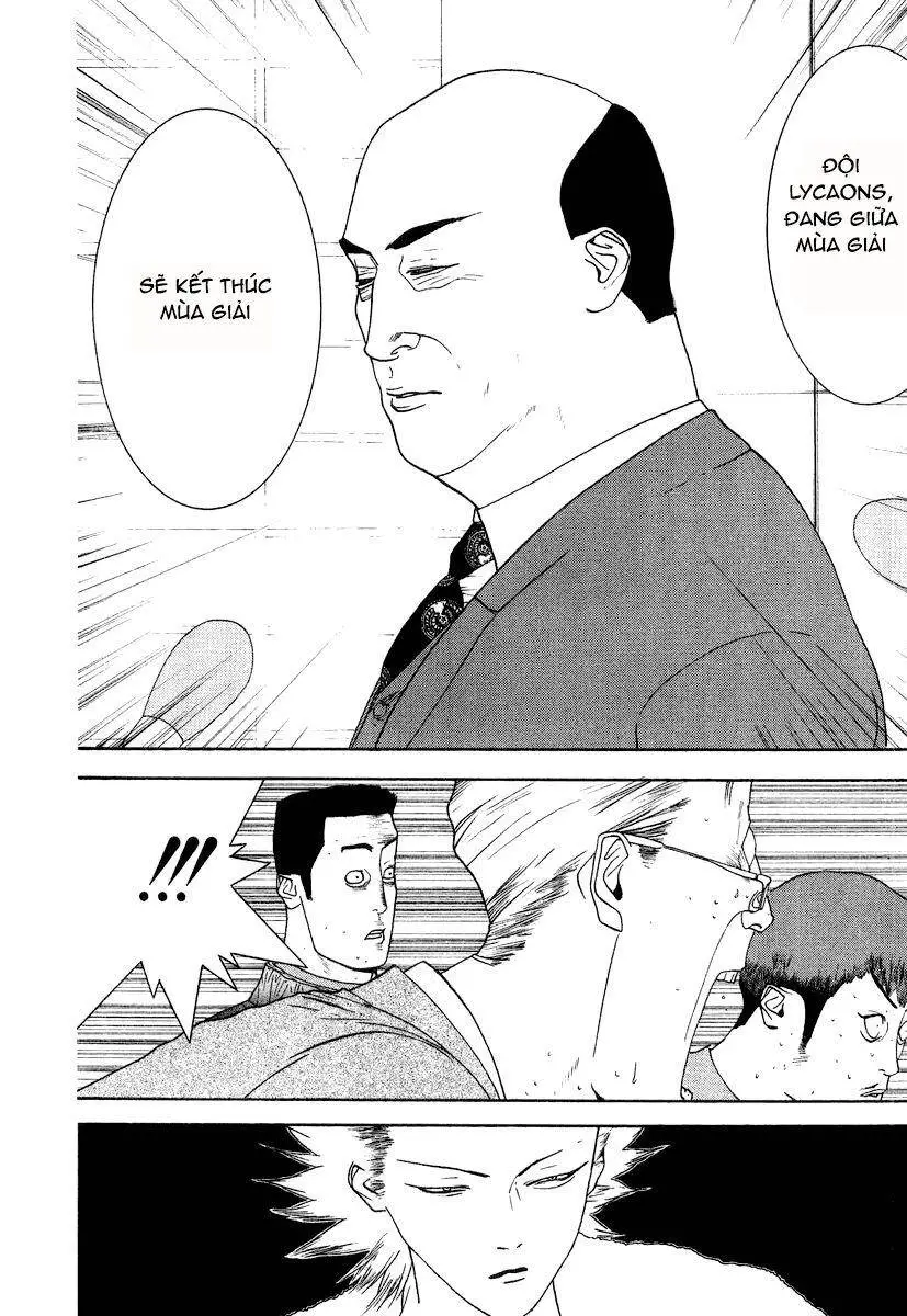 One Outs Nettruyen ZZZ Chương 120 Page 2