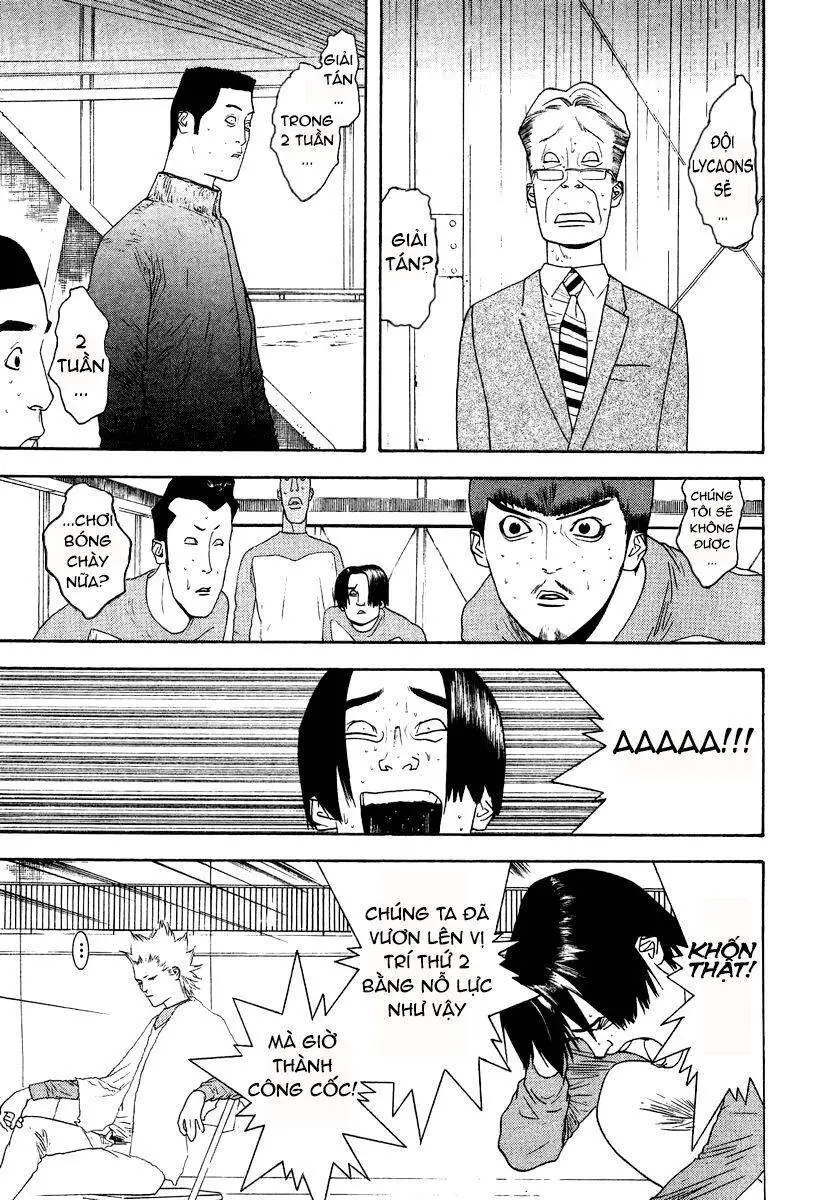 One Outs Nettruyen ZZZ Chương 120 Page 3
