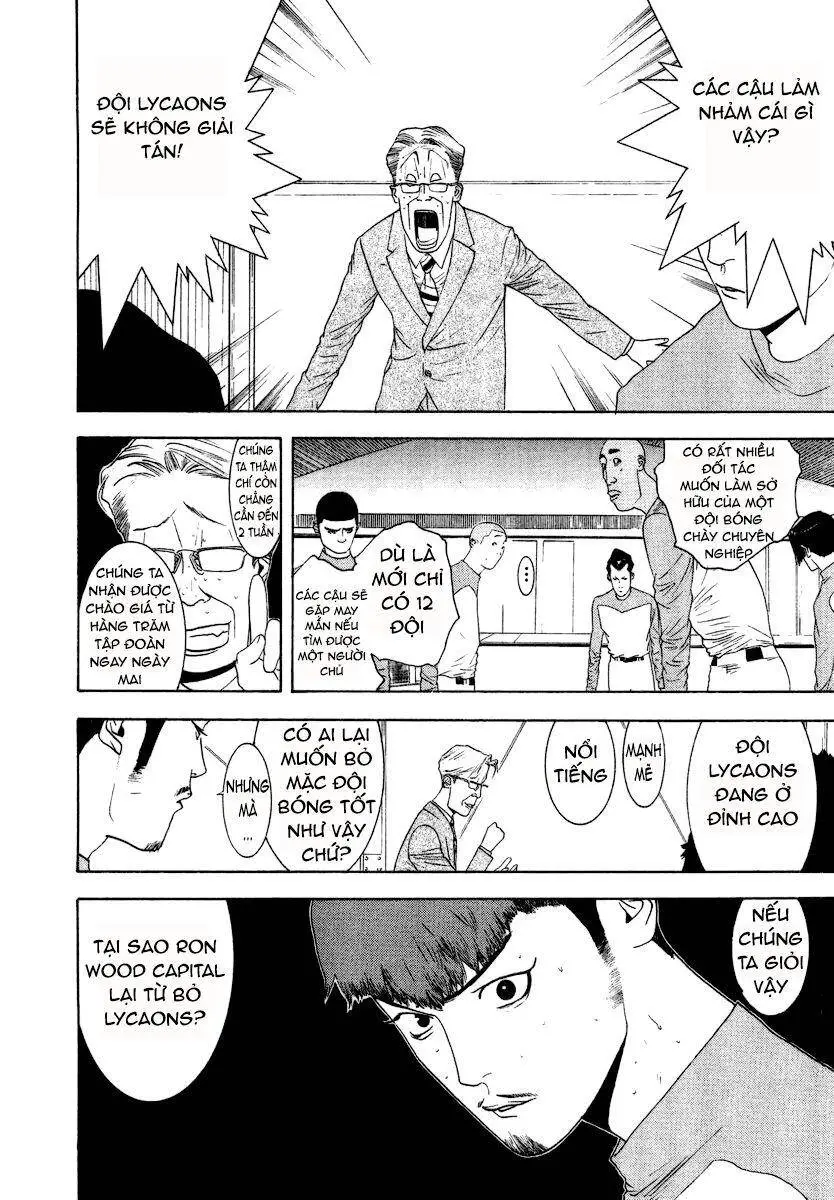 One Outs Nettruyen ZZZ Chương 120 Page 4