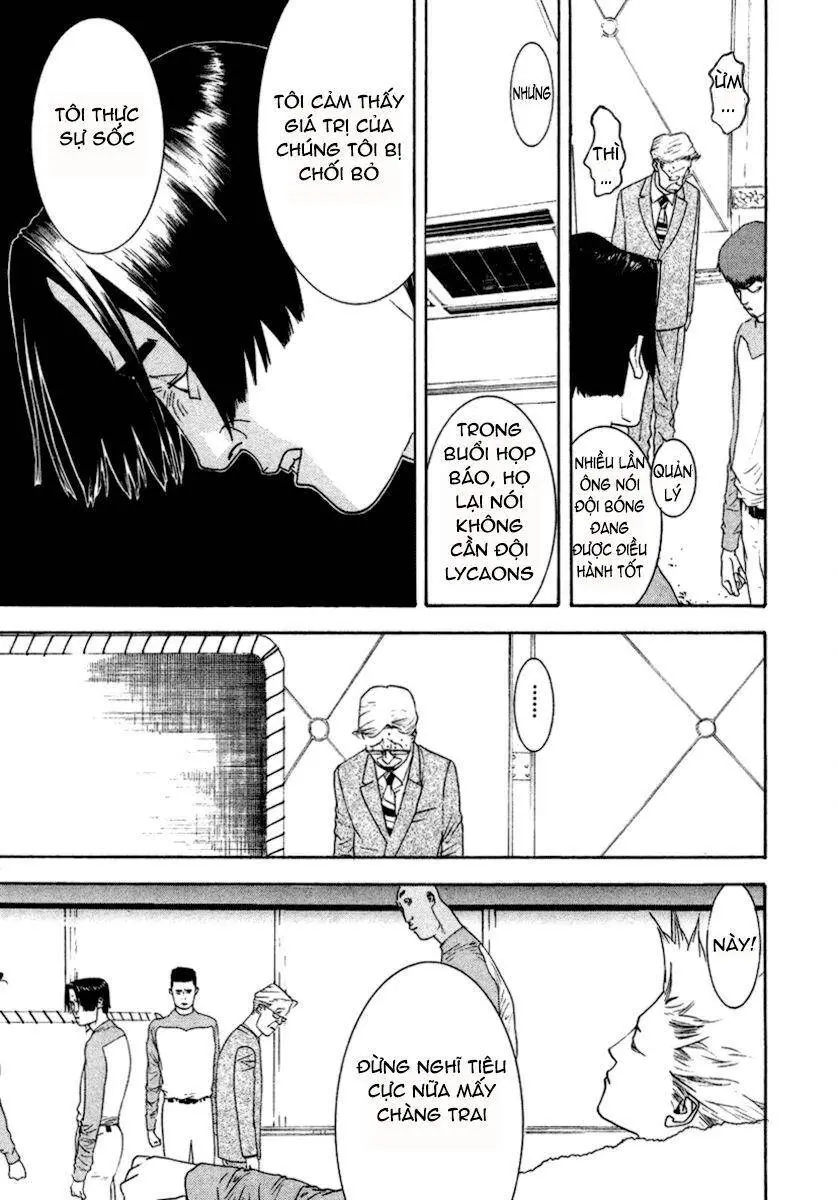 One Outs Nettruyen ZZZ Chương 120 Page 5