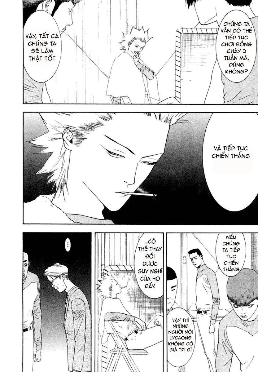 One Outs Nettruyen ZZZ Chương 120 Page 6