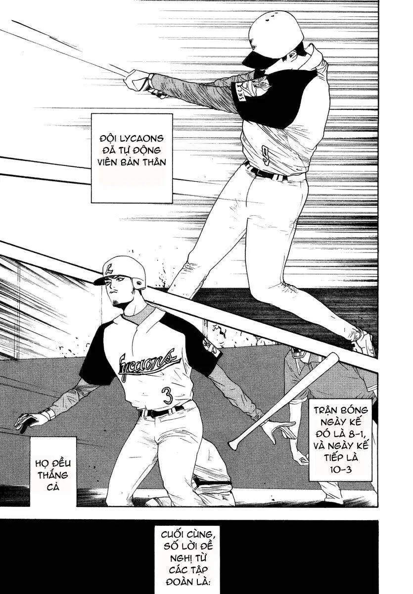 One Outs Nettruyen ZZZ Chương 120 Page 7