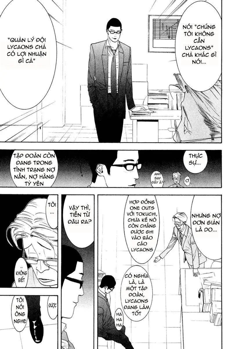 One Outs Nettruyen ZZZ Chương 120 Page 9
