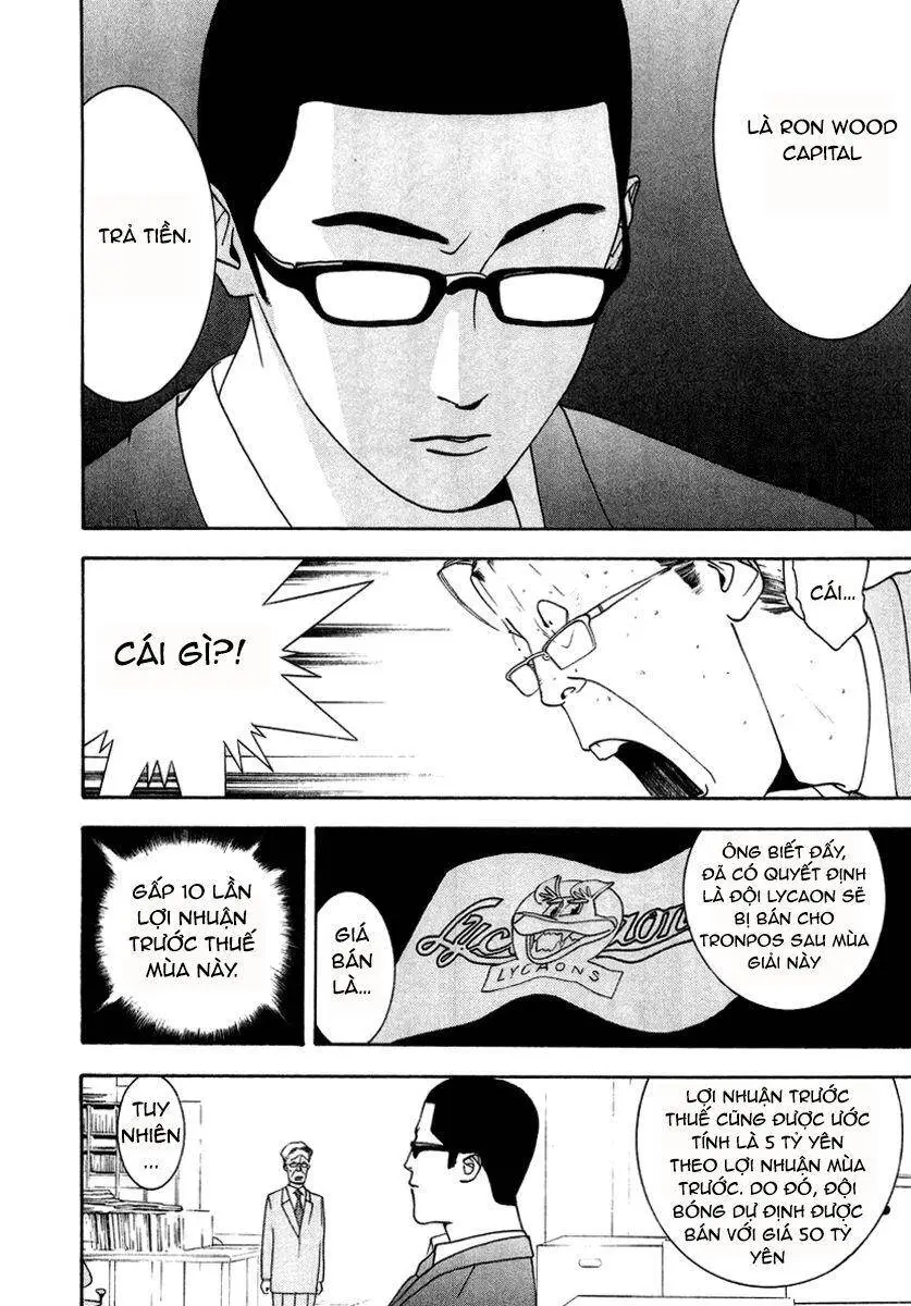 One Outs Nettruyen ZZZ Chương 120 Page 10
